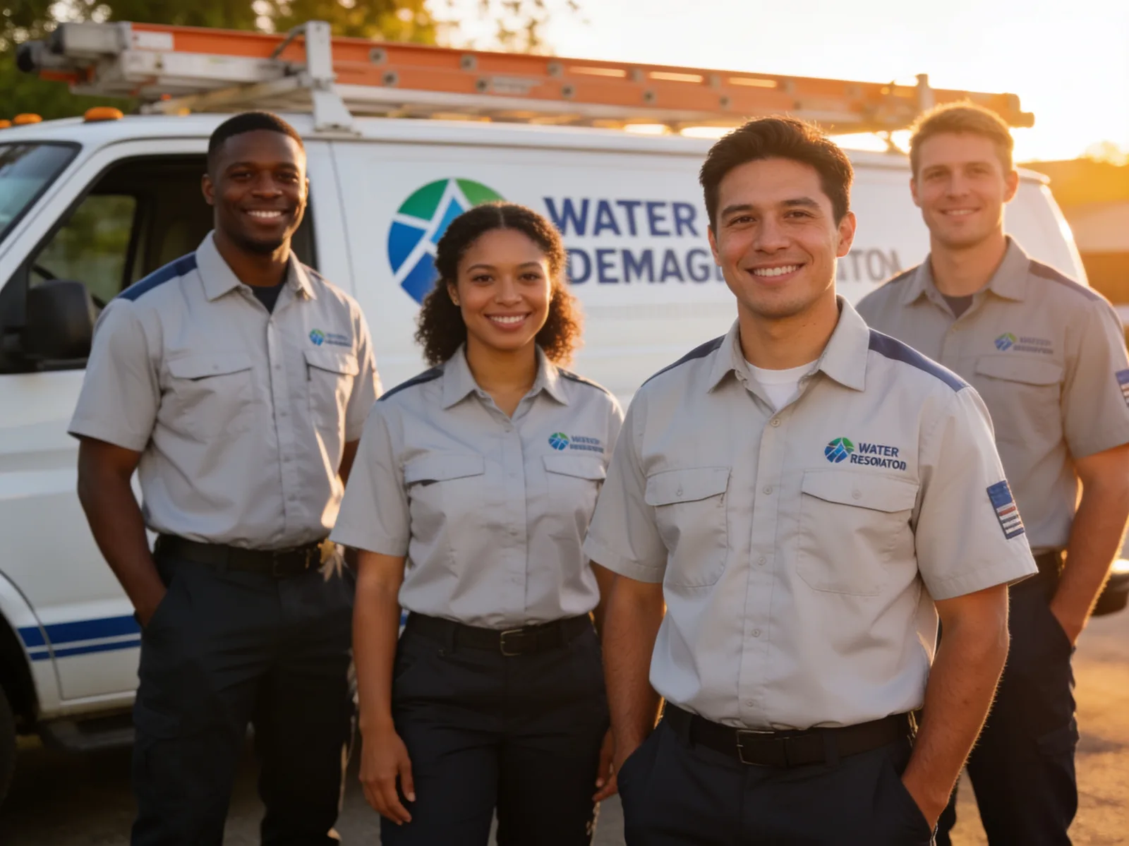 Water Damage Restoration company in Spangler, PA